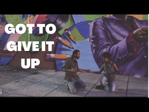 Got To Give lt Up - Marvin Gaye tribute Markus and Tren