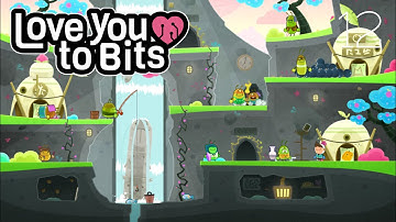 Love You To Bits | Level 12 (Yb Seog Emit Sa) with Memories! Walkthrough
