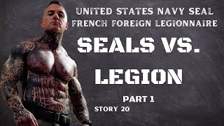 TCAV TV: SEALs vs. Legion (Pt.1) - Story 20