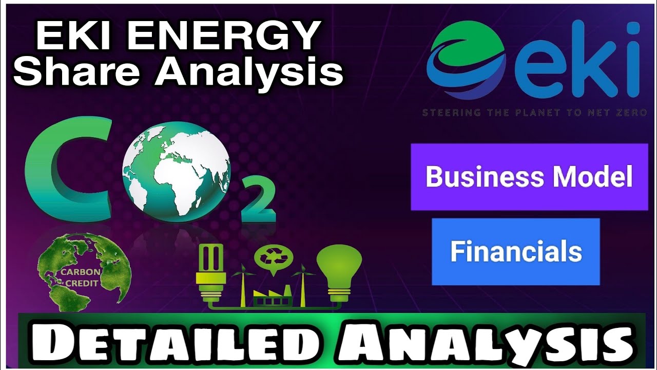 EKI Energy Share Analysis EKI Energy Share EKI Energy Services Ltd EKI Energy Share Analysis EKI Energy Share EKI Energy Services Ltd