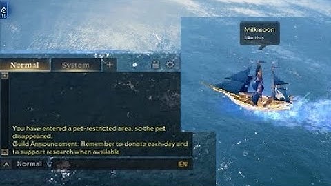 LOST ARK: CHAT BUG EASY FIX IN 10 SECONDS! PERMANENT FIX!