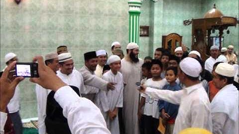 أواخر سورة النحل للشيخ غسان الشوربجى