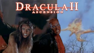 "Isso é Tão Doentio" - Drácula 2: A Ascensão / "That's So Terrible" - Dracula 2: Ascension