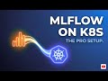 (STEP #2) MLOps: Connecting MLflow to your K8s Cluster | Kubernetes for #mlops
