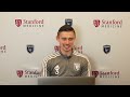 Paul Marie speaks to media ahead of Colorado