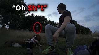 6 Most DISTURBING Solo Camping Encounters Caught on Camera (REAL Footage)