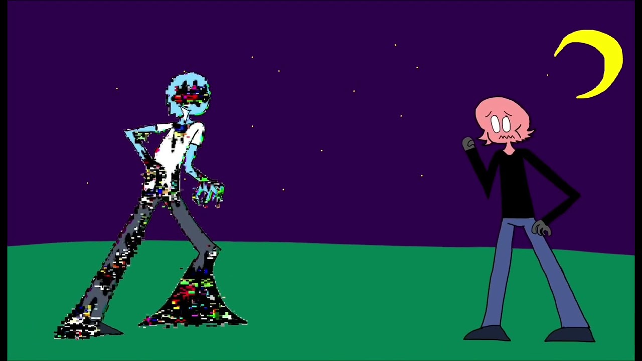 FNF X PIBBY CONCEPT - CHARMLESS (Vs. Infected Odd Eric)