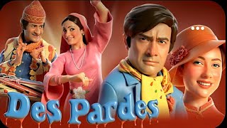 JAISA DES VAISA BHES | flim: des pardes | 33⅓ r.p.m by lp record| side: 2