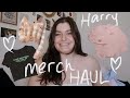 HARRY STYLES MERCH HAUL *way too many etsy purchases later*...