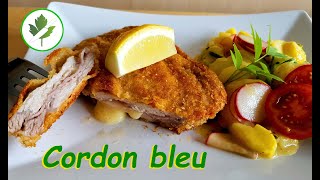Chicken Cordon Bleu recipe