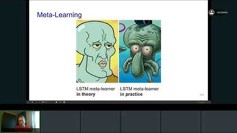 Meta-Learning - Master Thesis Presentation