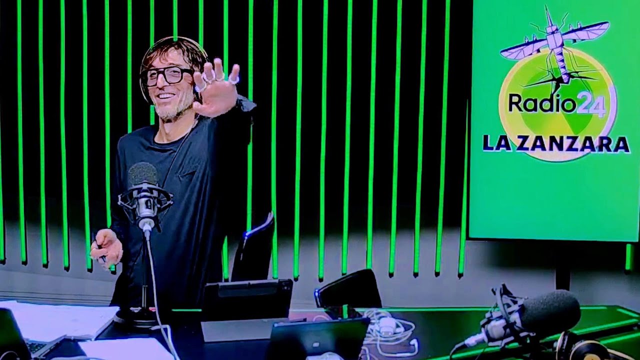 La Zanzara del 20 ottobre 2025 - video podcast