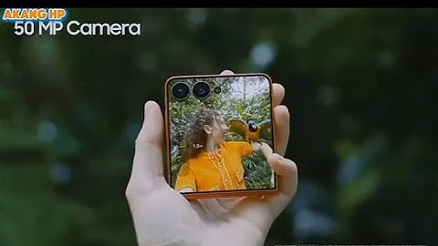 Samsung z7 flip, not only folds, but makes your heart MELT! 😱🥳🥇🏆🤩