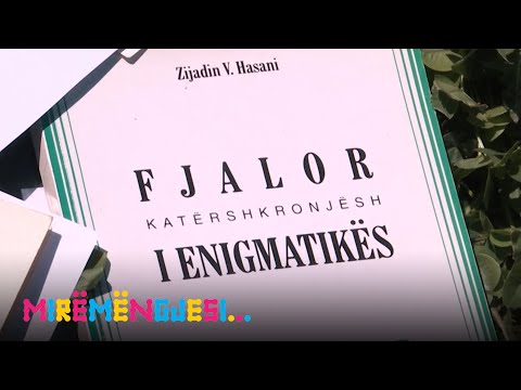 Video: Cilat Janë Fjalëkryqet