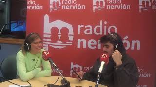 Entrevista a MARTIN URRUTIA de Operación Triunfo 2324 (OT) en Radio Nervión  26032024