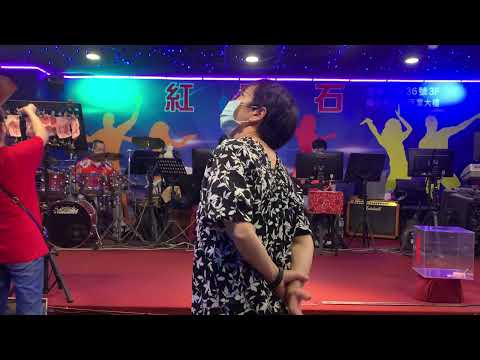 紅寶石2022年8月10日 氣質高雅 高涵萱