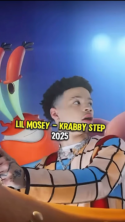 When Lil Mosey turned SpongeBob into a rap song #spongebobsquarepants #rap