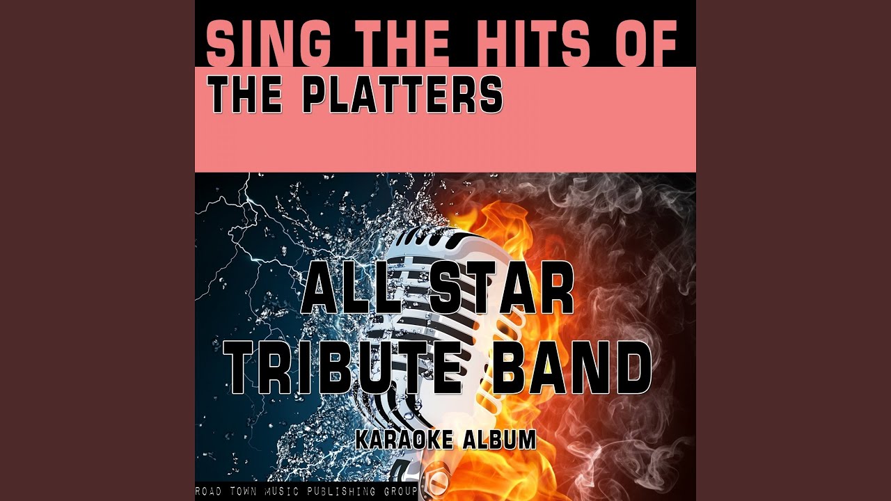 Harbor Lights (Karaoke Version) (Originally Performed By the Platters) YouTube