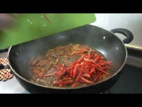 ganito lang po magluto ng sweet and sour lapu-lapu thank u for watching.