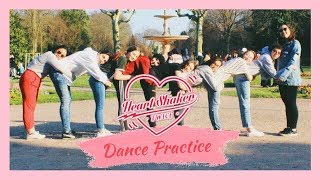 Heart Shaker - Twice (트와이스) Dance Practice in Public by LightN!N