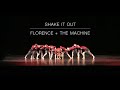 Shake It Out - Jazz Choreography