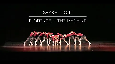 Shake It Out - Jazz Choreography