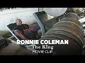 Ronnie Coleman: The King MOVIE CLIP | Ronnie Lifted Weights That No One Would Fathom Picking Up