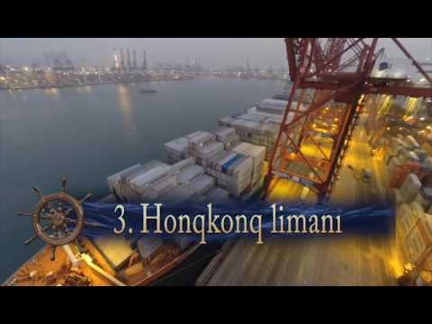 Video: Ağ dənizin ən böyük limanları