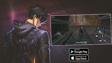 Solo Leveling:Arise GLOBAL LAUNCH GAMEPLAY WALKTHROUGH PART 1 ( IOS, ANDROID)