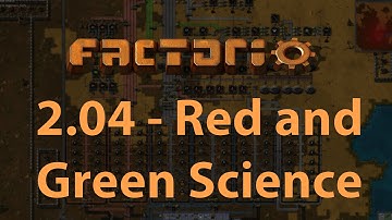 Factorio - Let