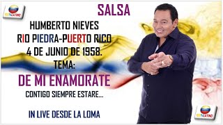 TITO NIEVES DE MI ENAMORATE.