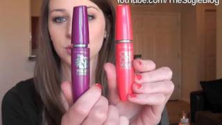 Haul- Mac, Maybelline, Stila, Spring Clothes