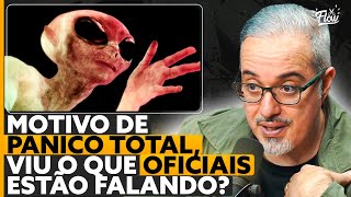 A Verdade Sobre Aliens O Que Ninguém Te Contou Das Novas Descobertas E Provas Com Daniel Lopez