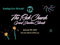 January 7th 2024  how to start new  the rock church