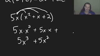 Advanced Distribution