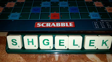 Comment jouer au Scrabble gratuit ?