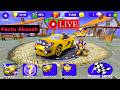 Championship Lambini 1000 HP 2021 Game Play | Beach Buggy Racing 2026 PC