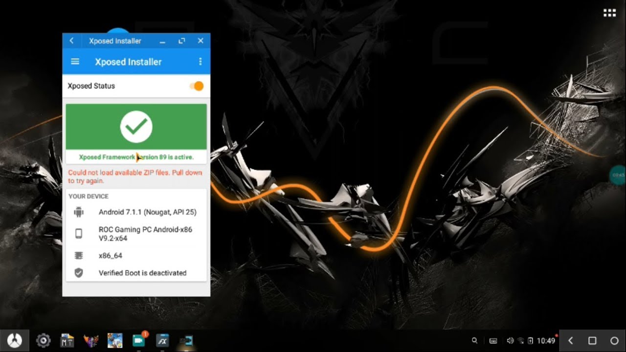 Install Xposed In Phoenix Os And Phoenix ROC || Easy Way And 100% ...
