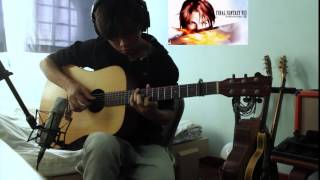 Final Fantasy VIII - Fisherman's Horizon guitar fingerstyle cover