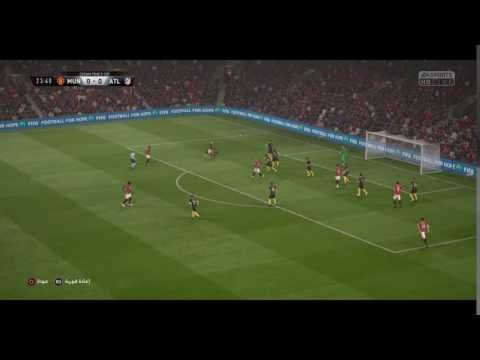 FIFA 17 اجمل هدف لي بقبا