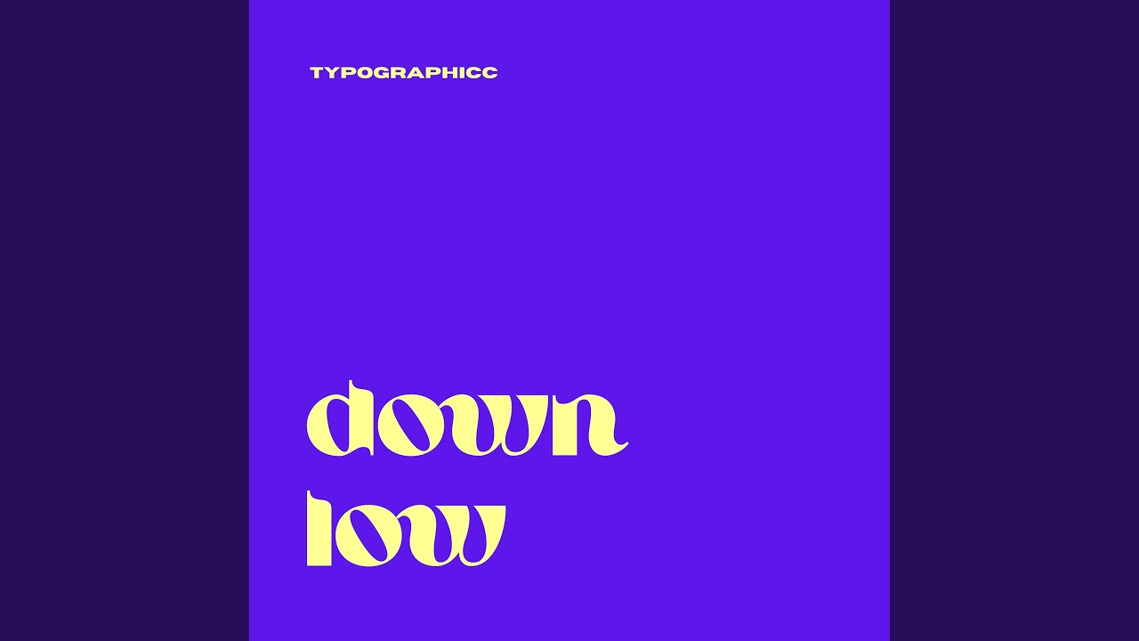 Down Low adlı videoyu YouTube'da izle Down Low adlı videoyu YouTube'da izle