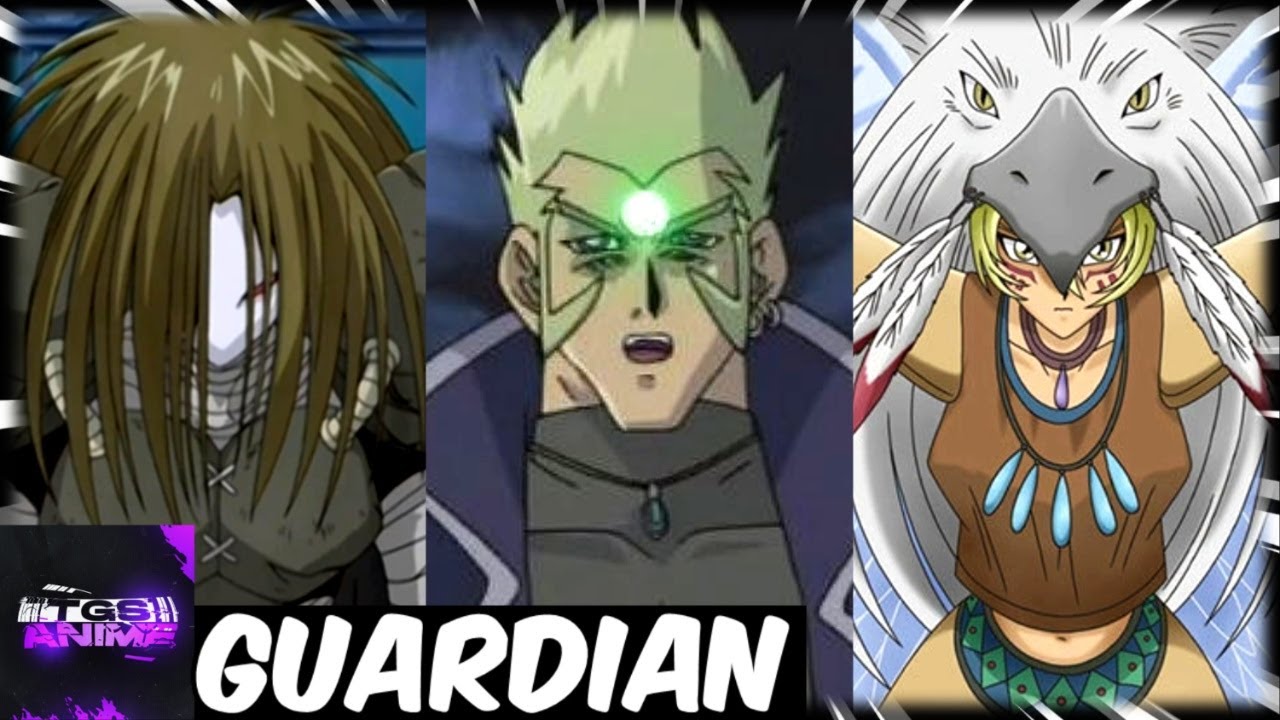 Update 76+ blade of the guardians anime latest - in.duhocakina