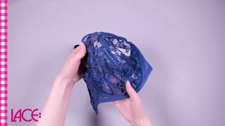 Empreinte - Stella - Bh - Nuit Bleue - Lingerie - 75F 08193 Lace.de