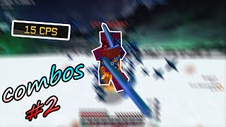 Combotage pvp #2 - (keystrokes)