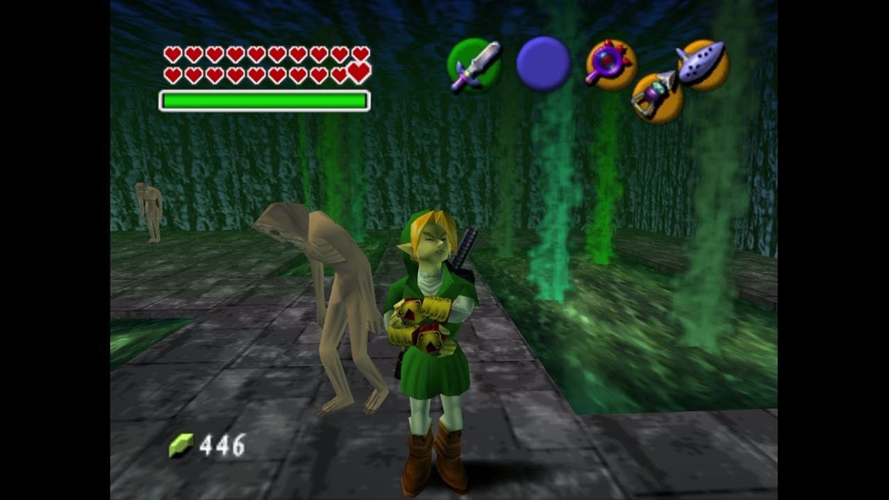 【Ryona】大人リンク リーデッド#38