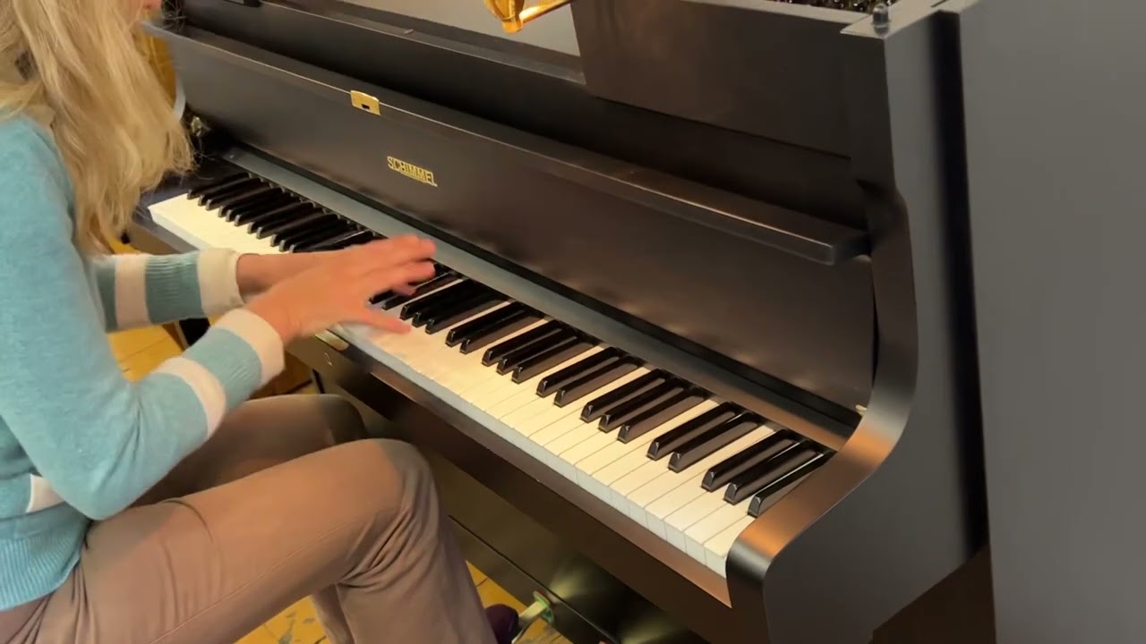 Schimmel 1965 Albeniz