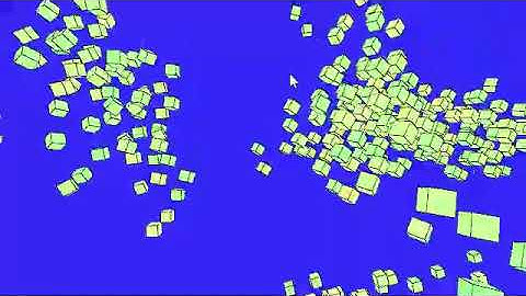 Flocking in 3D