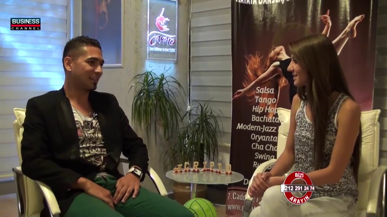 Crypto Dans Akademi Berkan KAYMAZ @ Gulgun FEYMAN Business Channel Konugu