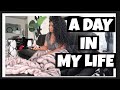 VLOG:A DAY IN MY LIFE