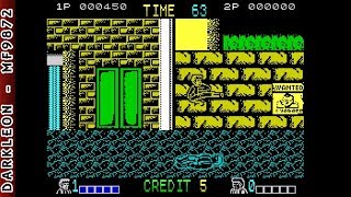 Sinclair Spectrum - Double Dragon